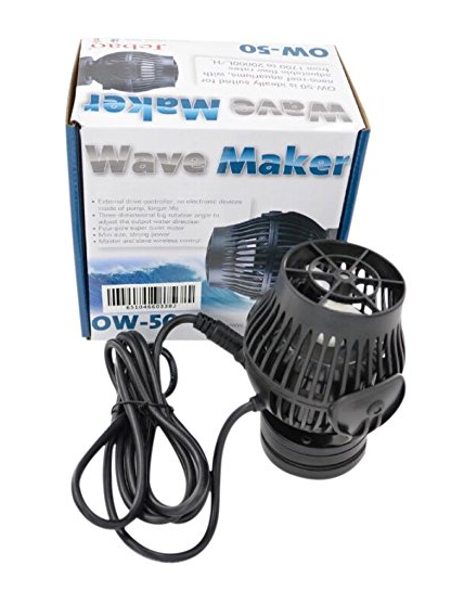 Marine shop wave maker