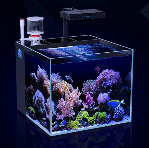 Nano reef outlet tank kit